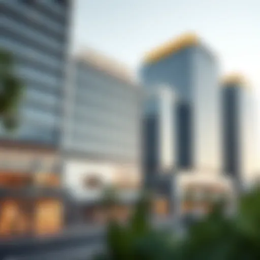 Exploring BLS Deira City Center: A Focused Insight into its Real Estate Potential Introduction