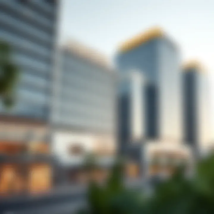Exploring BLS Deira City Center: A Focused Insight into its Real Estate Potential Introduction