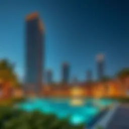 Exploring BM Tower Al Nahda: A Comprehensive Guide Introduction