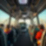 Exploring Bus Travel From Abu Dhabi to Dubai Introduction