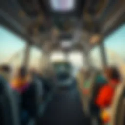 Exploring Bus Travel From Abu Dhabi to Dubai Introduction
