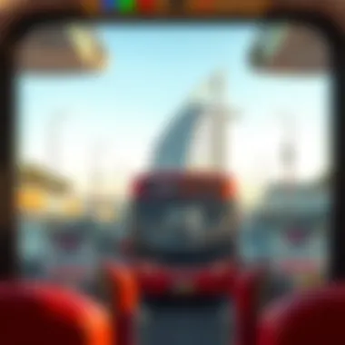 Notable Exploring Bus Travel From Abu Dhabi to Dubai