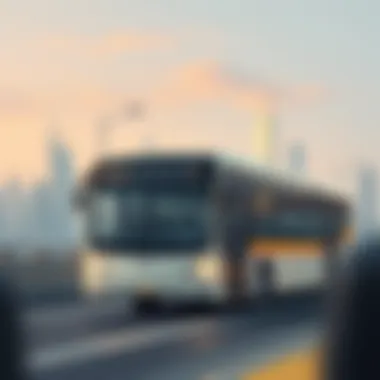 Exploring Bus Travel From Abu Dhabi to Dubai Summary