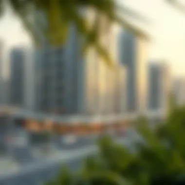 Lifestyle Offerings in the Business Bay Area Lifestyle offerings surrounding Prism Tower