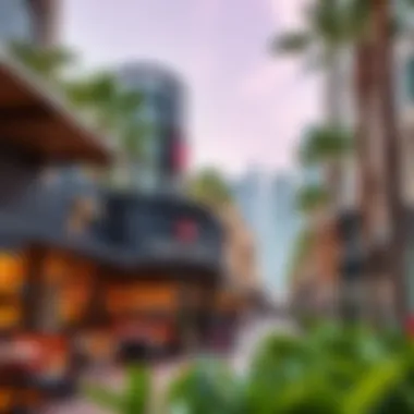 Notable Exploring Citywalk Restaurants: A Culinary Journey in Dubai Notable Exploring Citywalk Restaurants: A Culinary Journey in Dubai