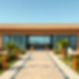 Exploring Closed Tourist Attractions in Dubai Introduction