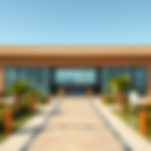 Exploring Closed Tourist Attractions in Dubai Introduction