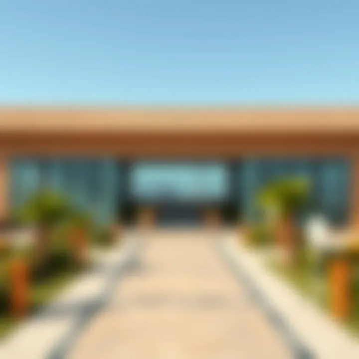 Exploring Closed Tourist Attractions in Dubai Introduction