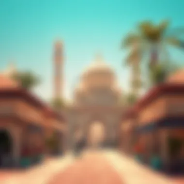 Exploring Closed Tourist Attractions in Dubai Summary