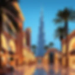 Exploring December Getaways from Dubai: A Comprehensive Guide Introduction