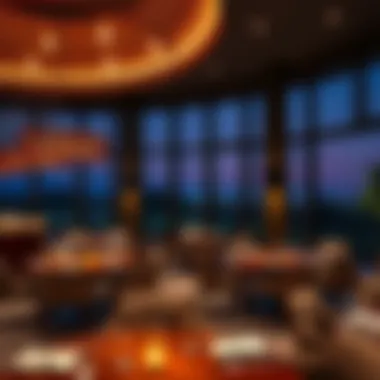Notable Exploring Dining Options at Emirates Golf Club