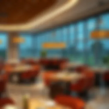 Exploring Dining Options at Emirates Golf Club Summary
