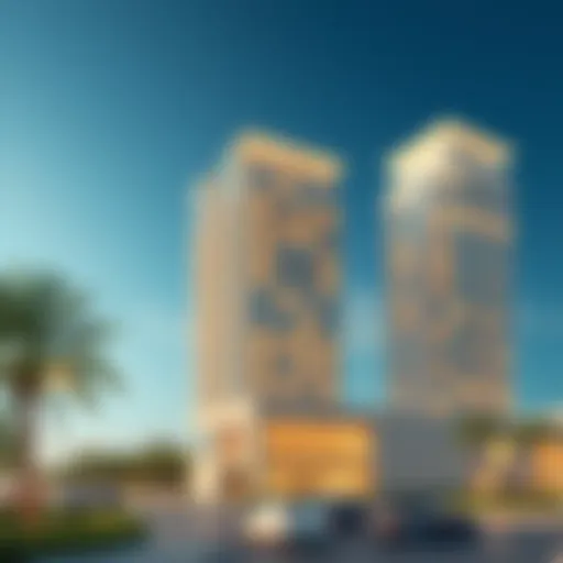Exploring DNB Properties in Dubai: A Comprehensive Overview Introduction
