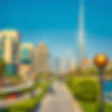 Exploring Dubai: A Guide to Free Activities Introduction