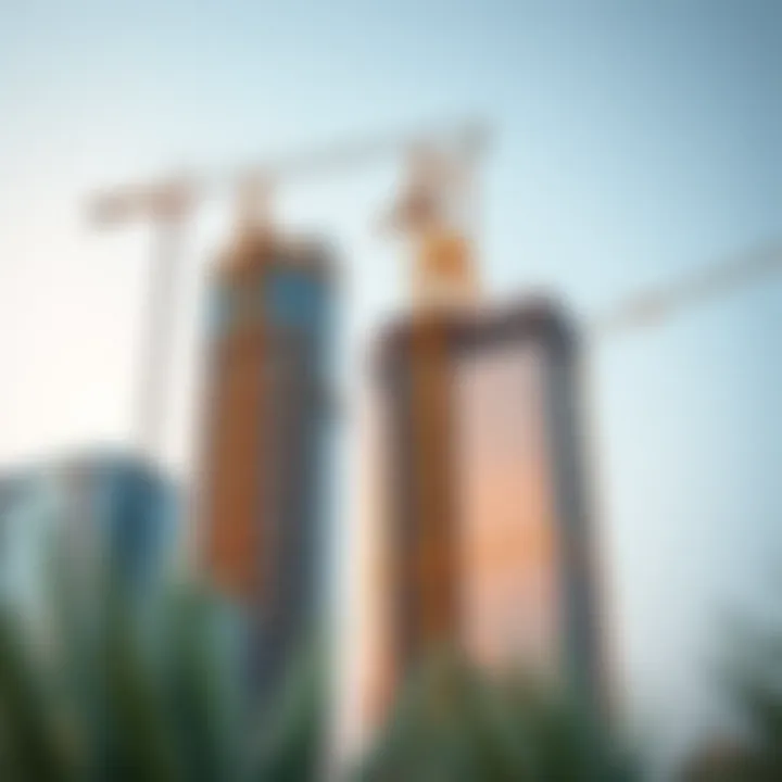 Construction Methodologies of Dubai Arch Tower Construction methodologies of Dubai Arch Tower