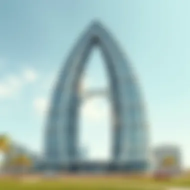 Economic Implications of Dubai Arch Tower Economic implications of Dubai Arch Tower