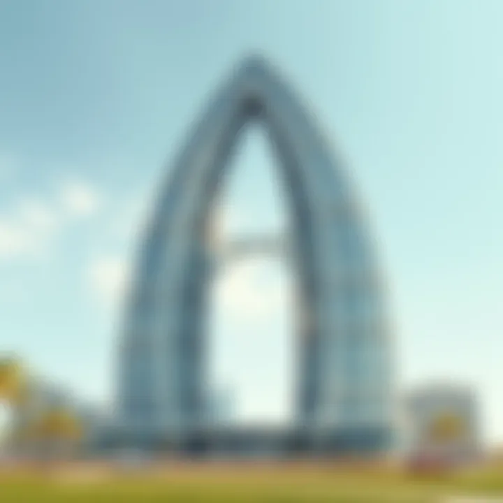 Economic Implications of Dubai Arch Tower Economic implications of Dubai Arch Tower