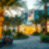 Exploring Dubai Garden Glow: A Unique Attraction Introduction