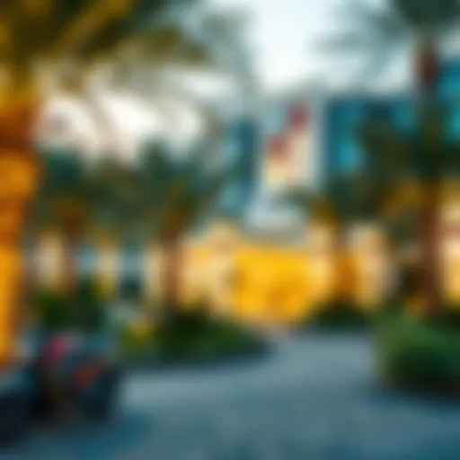 Exploring Dubai Garden Glow: A Unique Attraction Introduction