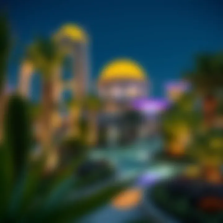 Exploring Dubai Garden Glow: A Unique Attraction Summary