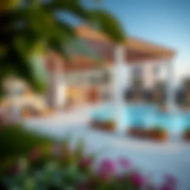 Community Amenities Near Dubai Gate 1 Luxurious amenities near Dubai Gate 1 enhancing community living