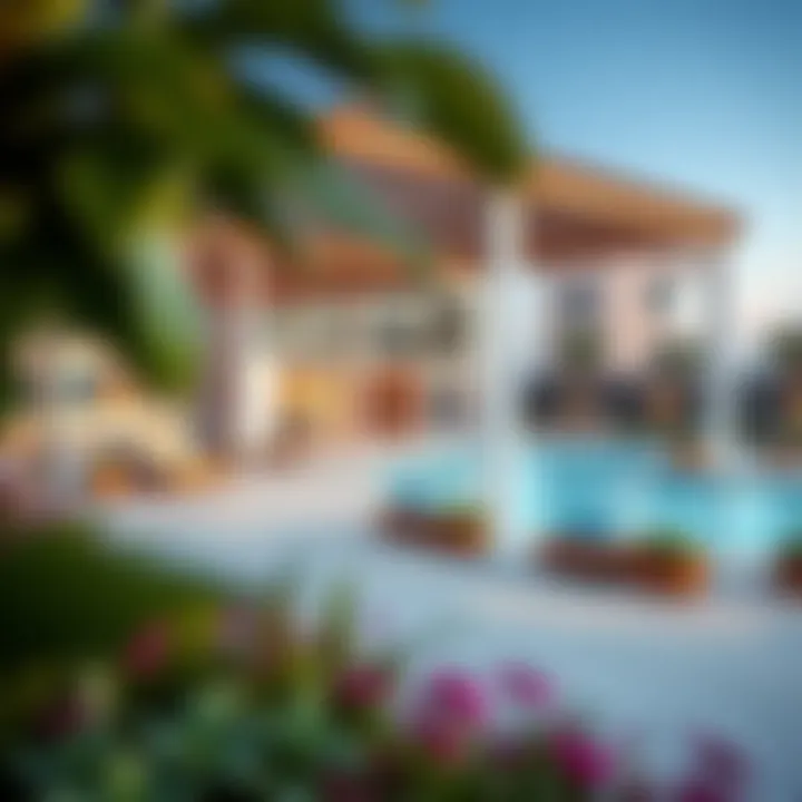 Community Amenities Near Dubai Gate 1 Luxurious amenities near Dubai Gate 1 enhancing community living