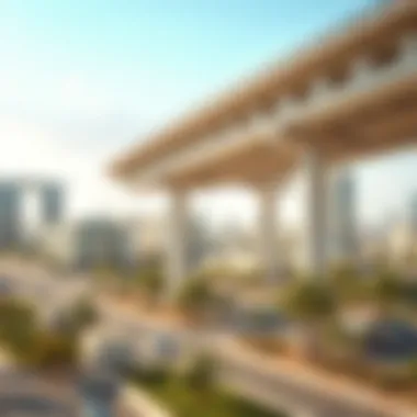 Infrastructure Development in Dubai South Bay Economic growth indicators in Dubai South Bay, such as infrastructure projects