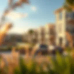 Exploring Dunes Village: A Comprehensive Guide to Renting a Two-Room Apartment Introduction