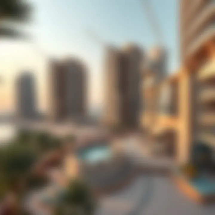 Exploring Emaar Beachfront: A Detailed Overview Summary