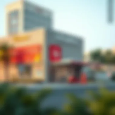 Supporting Local Businesses Local businesses benefiting from Emirates Post services