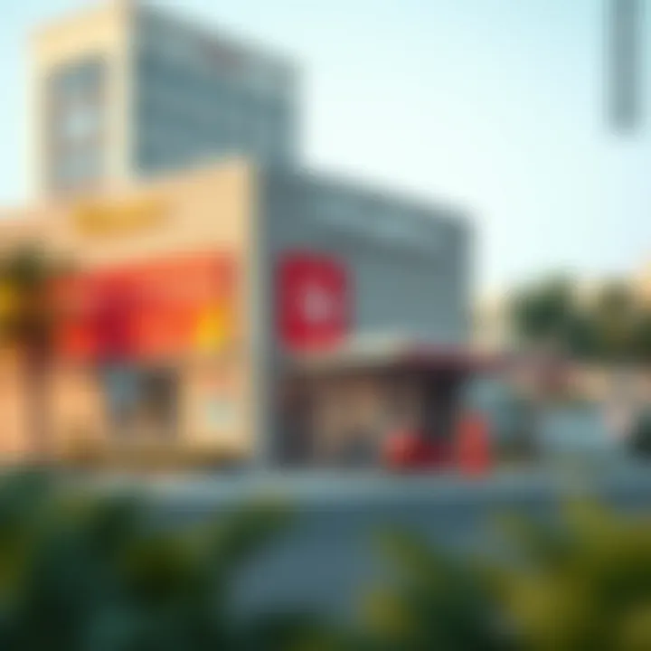 Supporting Local Businesses Local businesses benefiting from Emirates Post services