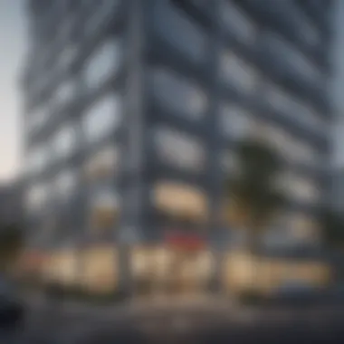 Engel & Völkers Office Exterior Engel & Völkers office exterior