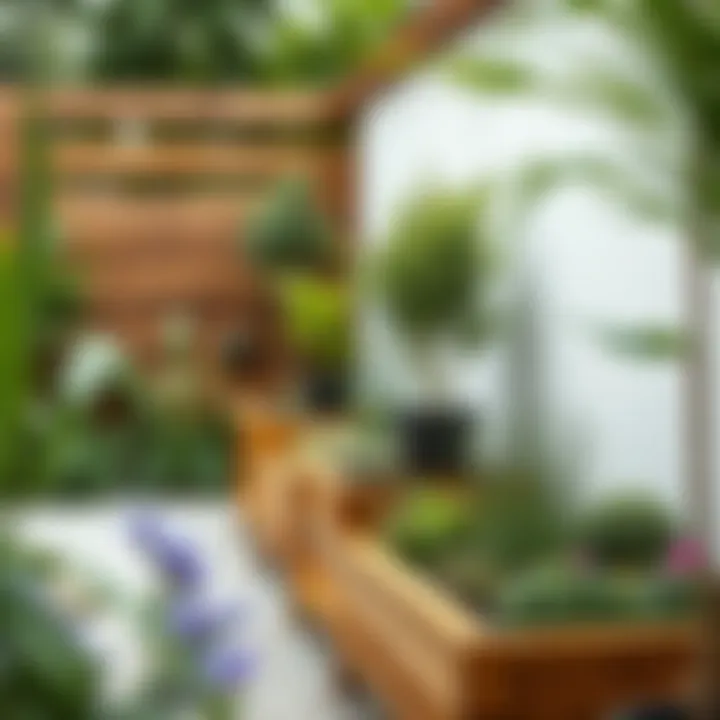 Exploring Garden Bed Spaces: Opportunities and Techniques Summary