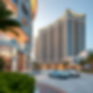 Luxury Residences of حدائق الجرف كيان Luxurious residential options in حدائق الجرف كيان