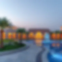 Exploring حديقة الرولة: A Look into Dubai's Urban Oasis Introduction