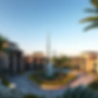 Notable Exploring حديقة الرولة: A Look into Dubai's Urban Oasis