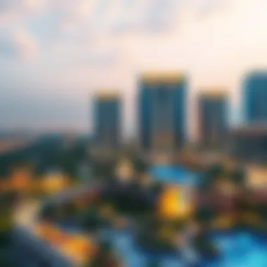 Exploring حديقة الرولة: A Look into Dubai's Urban Oasis Summary