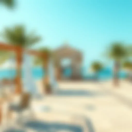 Exploring Hudayriat Public Beach: A Comprehensive Guide Introduction