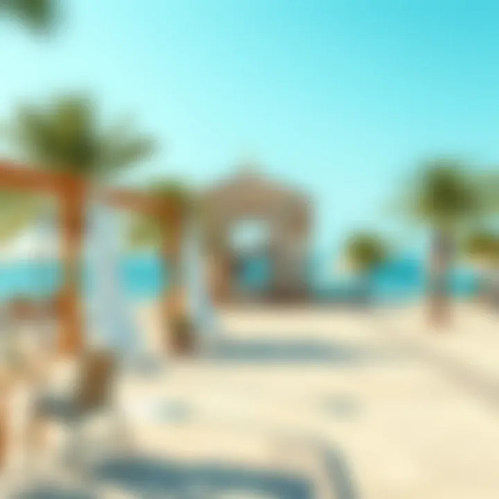 Exploring Hudayriat Public Beach: A Comprehensive Guide Introduction