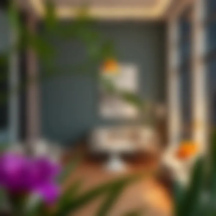 Trendy amenities and lifestyle options available in Dubai studio apartments