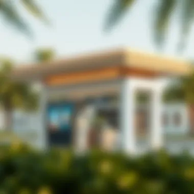 Regulatory documents for kiosk investments