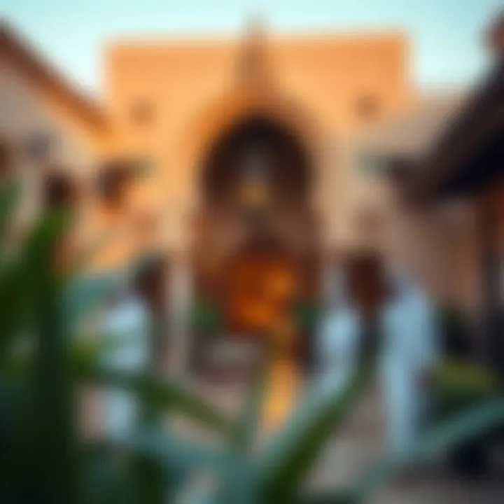 Cultural Richness of Lama'a Vibrant cultural setting in the community of Lama'a Madinat Jumeirah