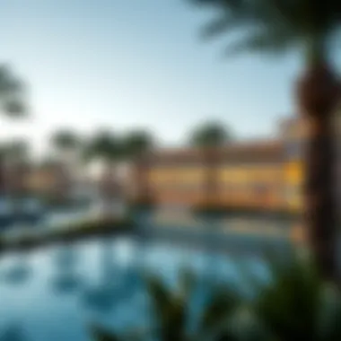 Amenities That Define Luxury Luxurious amenities available in Lama'a Madinat Jumeirah