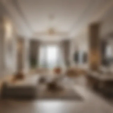 Modern Amenities in 1 BHK Rentals Modern amenities in a 1 BHK rental property