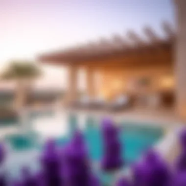 Amenities and facilities available at Lavender Hotel Al Nahda highlighting luxury.