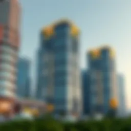 Exploring الفرسان سنترال مول: A Deep Dive into Dubai's Commercial Hub Introduction