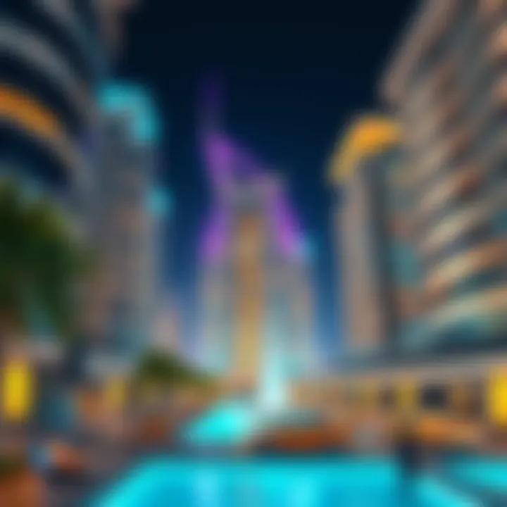 Notable Exploring الفرسان سنترال مول: A Deep Dive into Dubai's Commercial Hub