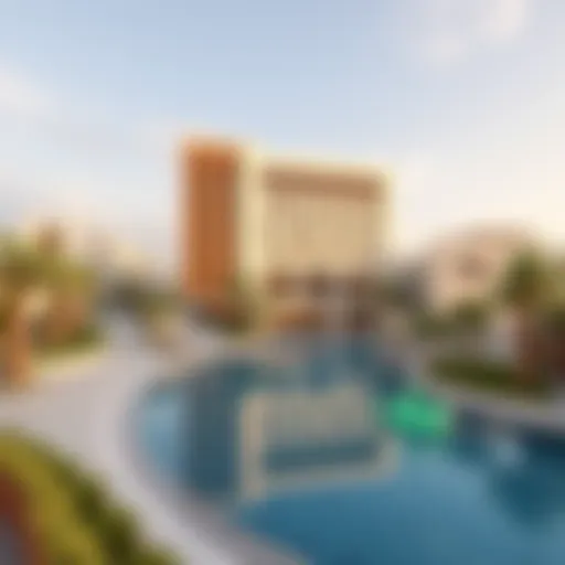 Exploring الرمرام: A Comprehensive Guide to Dubai's Emerging Neighborhood Introduction