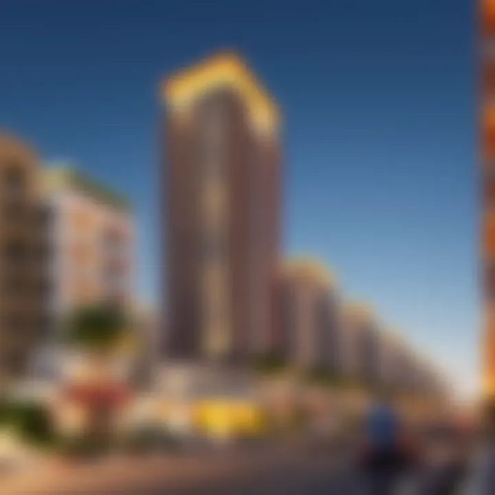 Exploring الرمرام: A Comprehensive Guide to Dubai's Emerging Neighborhood Summary