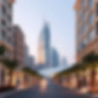 Exploring الريف داون تاون: A Comprehensive Guide to This Unique Area Introduction